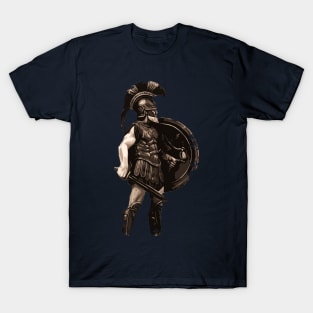 Spartan Warrior T-Shirt